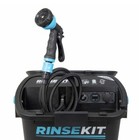 3 5 Gal Rinsekit Pro Battery Pressurized Portable Shower