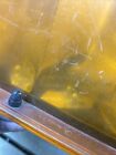 Star Warning 9200sm  Amber Double Flash 12v Mini-bar Strobe  Magnetic Mount