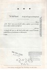 Eurofund  Inc - Original Stock Certificate - 1959 - N13659
