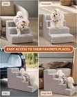 Dog Specific Dog Ladder  Suitable For High Bed Sofas And Sofas 