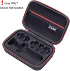 Hard Case Compatible With Philips Norelco Oneblade 360 Face   Oneblade fits For
