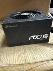 Seasonic Ssr-550fm Focus 550 Gold  Untested