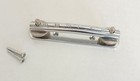 1960 s Teisco E-110 Et-200 Guitar Bridge W  Screws