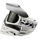 Jt Proflex Revo2 Mask - Black   White - Smoke Thermal Lens