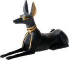 Ytc Small Egyptian Anubis - Statue Figurine Egypt Sculpture Model Figure