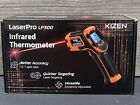 Kizen Infrared Thermometer Laserpro Lp300 Handheld Temperature Gun Orange