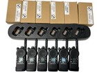 6  New Motorola Cls1410 4 Channel Uhf Two-way Radio