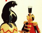 Ringmaster My Goodness My Guinness Vintage Poster Print Art Beer Advertising 