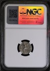 Ngc Certified Xf Alexander The Great Silver Drachm Ancient Greek Coin 12mm Zeus