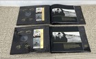 U2 The Joshua Tree Tour 2017 Ltd  Edition Vip Concert Book Lot Of 2 Vgc Read