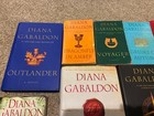 Outlander - Complete Original Series  Lord John    Short Stories - Gabaldon Rare