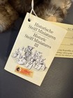 Vintage Steiff Historic Steiff Miniature 1926 Replica 029271 Mohair Teddy Bear 