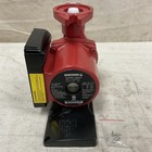 Armstrong 110223-305 Hydronic Circulating Pump 1 8hp 115v 18gpm 18  Head