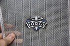 Vintage 1937 Dodge Truck Radiator Car Grille Grill Screen Cover Antique Nos