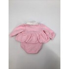 Vintage Sesame Street Pink Dress  1008
