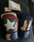 Hayabusa Marvel Captain America Boxing Gloves 12 Oz