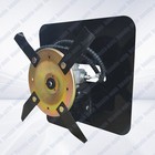1ton-1 5ton Mini Excavator Accessories Hydraulic Grass Cutter Mower