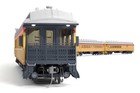 Broadway Limited Ho 9714 Chessie System Special Heavyweight Passenger Car Set