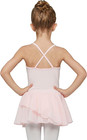 Toddler Girls Ballet Dance Leotards Skirt Ballerina Ballet Outfit Dresses Camiso