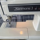 Vintage 1969-71 Sears Kenmore Sewing Machine   Model 158-13410   Portable Case
