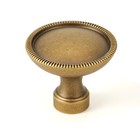 2 3 5 10 20 30 Pack Solid Brass Cabinet Knobs In Gold  Antique Brass And Chrome