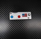 Custom Sonscustomshop American Flag Golf Divot Tool