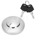Fuel Gas Tank Lock Cap For Honda Shadow Vlx 600 Vt600c Vt600cd Deluxe 1988-2007