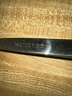Vintage Wiss Cb 9 Inch Pinking Shears Industrial Sewing Fabric Scissors Usa
