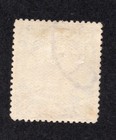 China 1906 10c Ultramarine Dragon  Scott 129 Used  Value    2 75