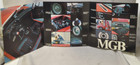 Mg Mgb 1968 Brochure Excellent