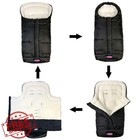 Go 3-seasons Stroller Footmuff  Water Repellent  Baby Toddler Bunting Bag