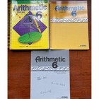 Abeka Grade 6 Christian Homeschool Curriculum Health History Science Math Lot