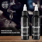 Black Tattoo Ink 2oz 60ml  Vegan-friendly Usa Standard Pigment Tattoo Supplies C