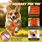7 Pack Dog Toys For Teething  Entertainment  Puppy Chew Toys Pack With Cute S   