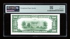 Dbr 1929  20 Frbn Minneapolis Fr  1870-i Gem Pmg 65 Epq Serial I00684539a