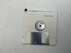 Vintage 1993 Apple Macintosh Communications Tools Version 1 1 1 Floppy Disk 3 5   