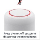 New Amazon Echo Studio Dolby 3d Atmos Best-sounding Alexa Speaker White