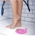 5 Shower Drain Hair Catcher  Shower Drain Covers Silicon  Tub Drain Hair Collect