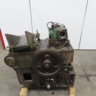 Liebherr Wsc 251 Gear Shaping Machine Spindle Crank Worm Gear Assembly