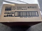   New   Maxell Mo 640mb Magneto Optical Disk Lot Of 50 250605