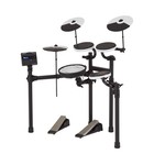 Roland Td-02kv V-drums Electronic Drum Set Bonus Pak