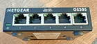 Netgear Gs305300pas 5 Port Gigabit Ethernet Unmanaged Switch