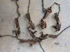Vintage Victor  Traps