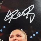 Ronda Rousey Signed Wwe Ufc Mma 8x10 Photo Autograph   Jsa Witness Coa