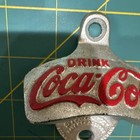 Vintage Starr Coca Cola Wall Mounted Bottle Opener - Germany 12