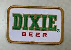 Dixie Beer Dixie Beer Patch 2  X 3  Dixie Iron On Or Sew On Patch Dixie Beer 
