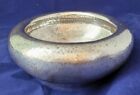 Shreve And Co San Francisco Arts And Crafts Sterling Silver Hammered Bowl