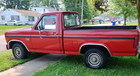 1986 Ford F-150 Standard