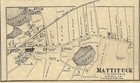 Southold Mattituck Shelter Island Ny 1873  Maps With Homeowners Names Shown