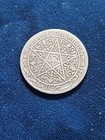 Morocco 50 Centimes  1921  y 35 